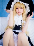 [Cosplay]  New Marisa Kirisame Cosplay Set 2(42)